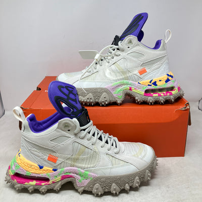 Nike Air Terra Forma Off-White Summit White Psychic Purple