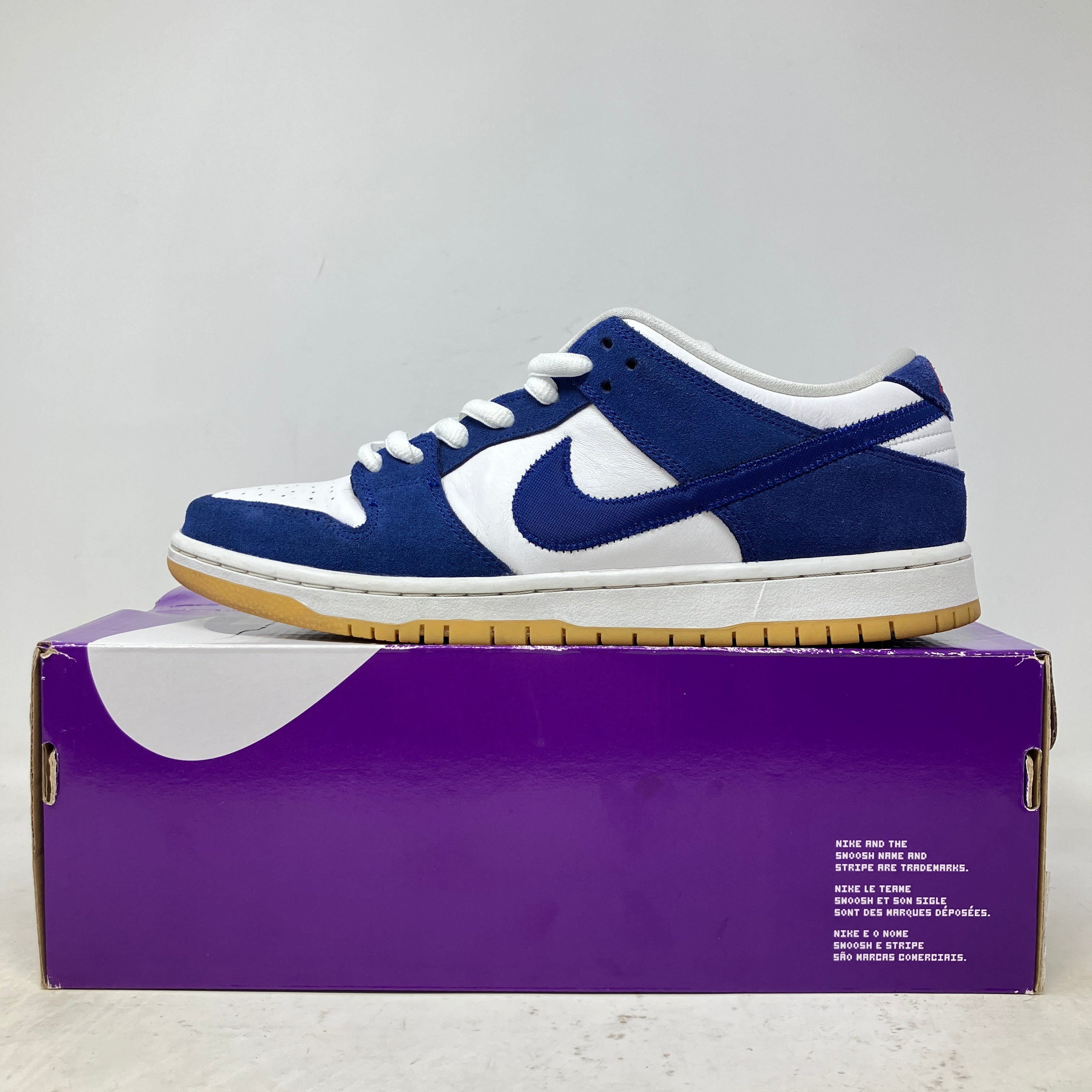 Nike SB Dunk Low Los Angeles Dodgers