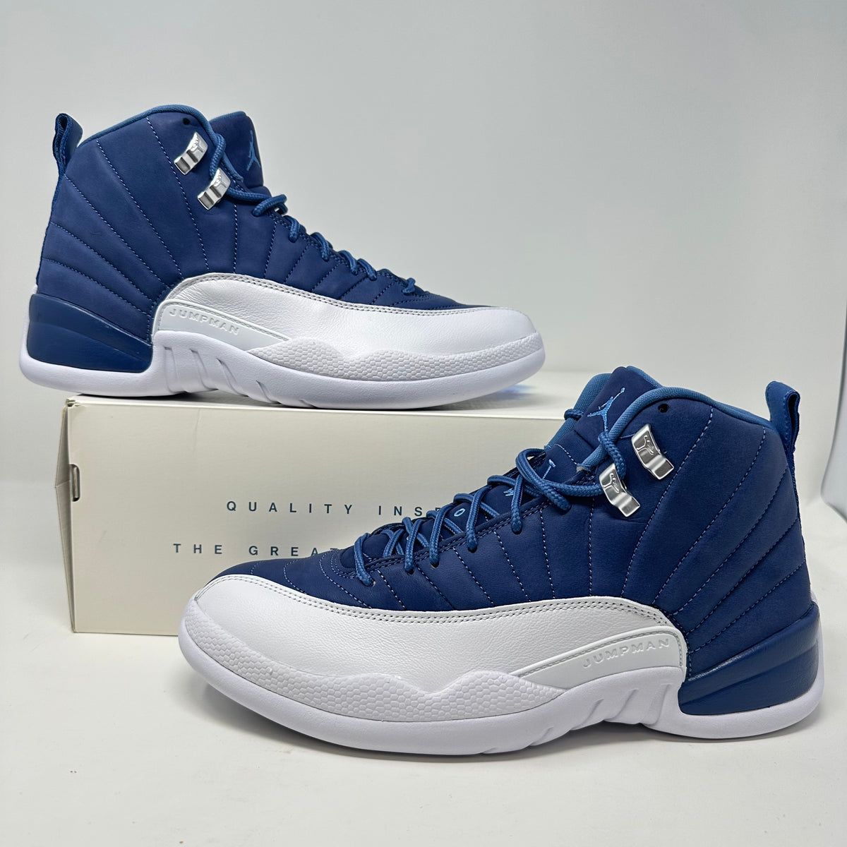 Jordan 12 Retro Indigo