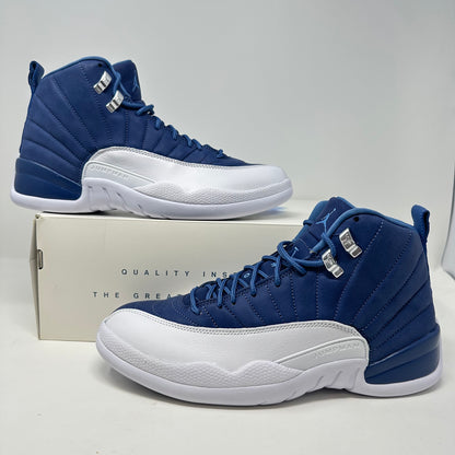 Jordan 12 Retro Indigo