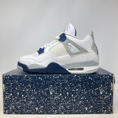 Jordan 4 Retro Midnight Navy