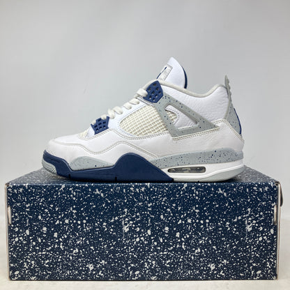 Jordan 4 Retro Midnight Navy