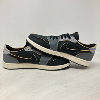 Jordan 1 Low OG EX Black Smoke Grey