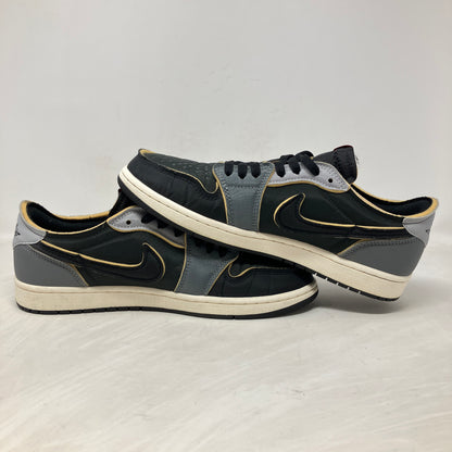 Jordan 1 Low OG EX Black Smoke Grey