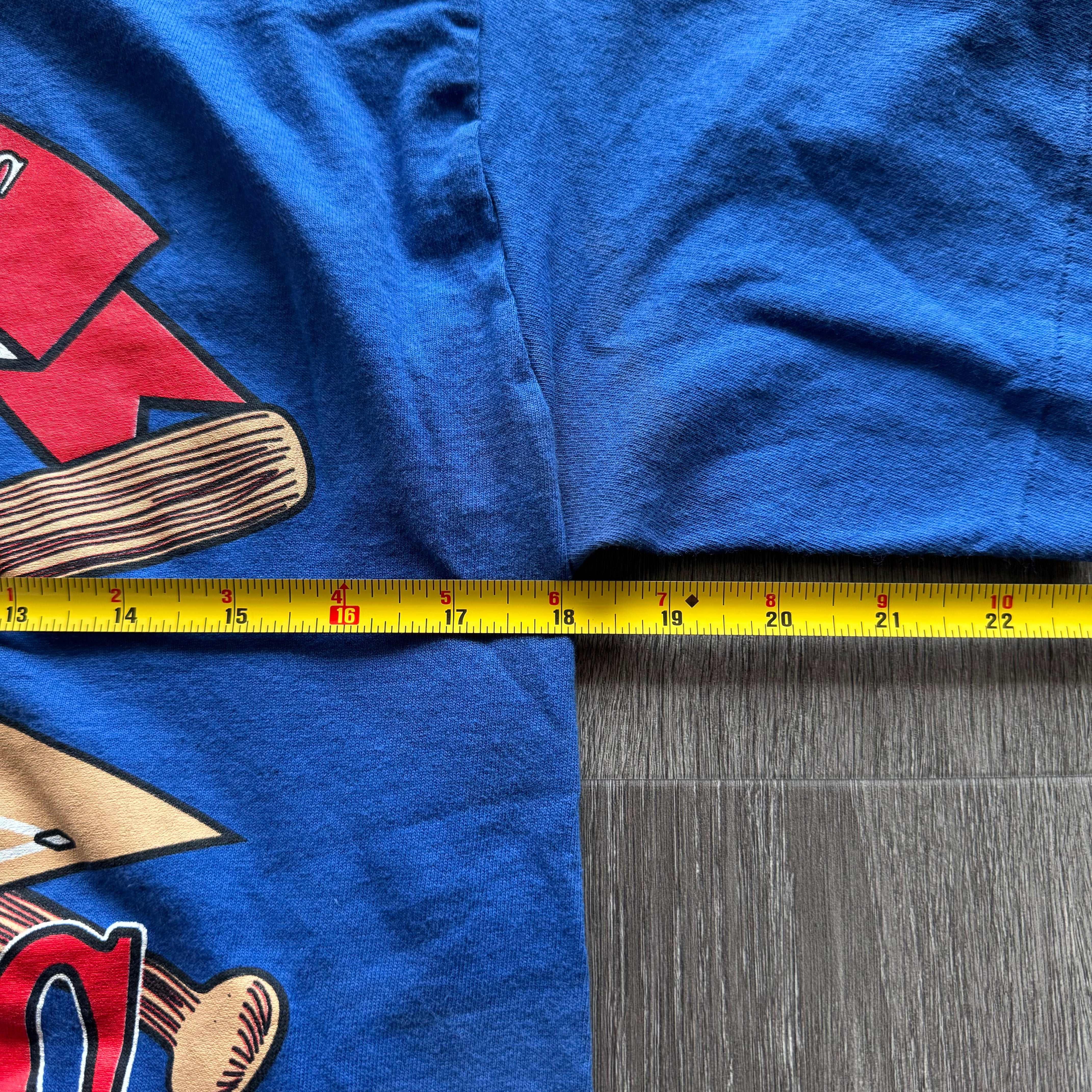 Vintage 1992 Nutmeg LA Dodgers tee