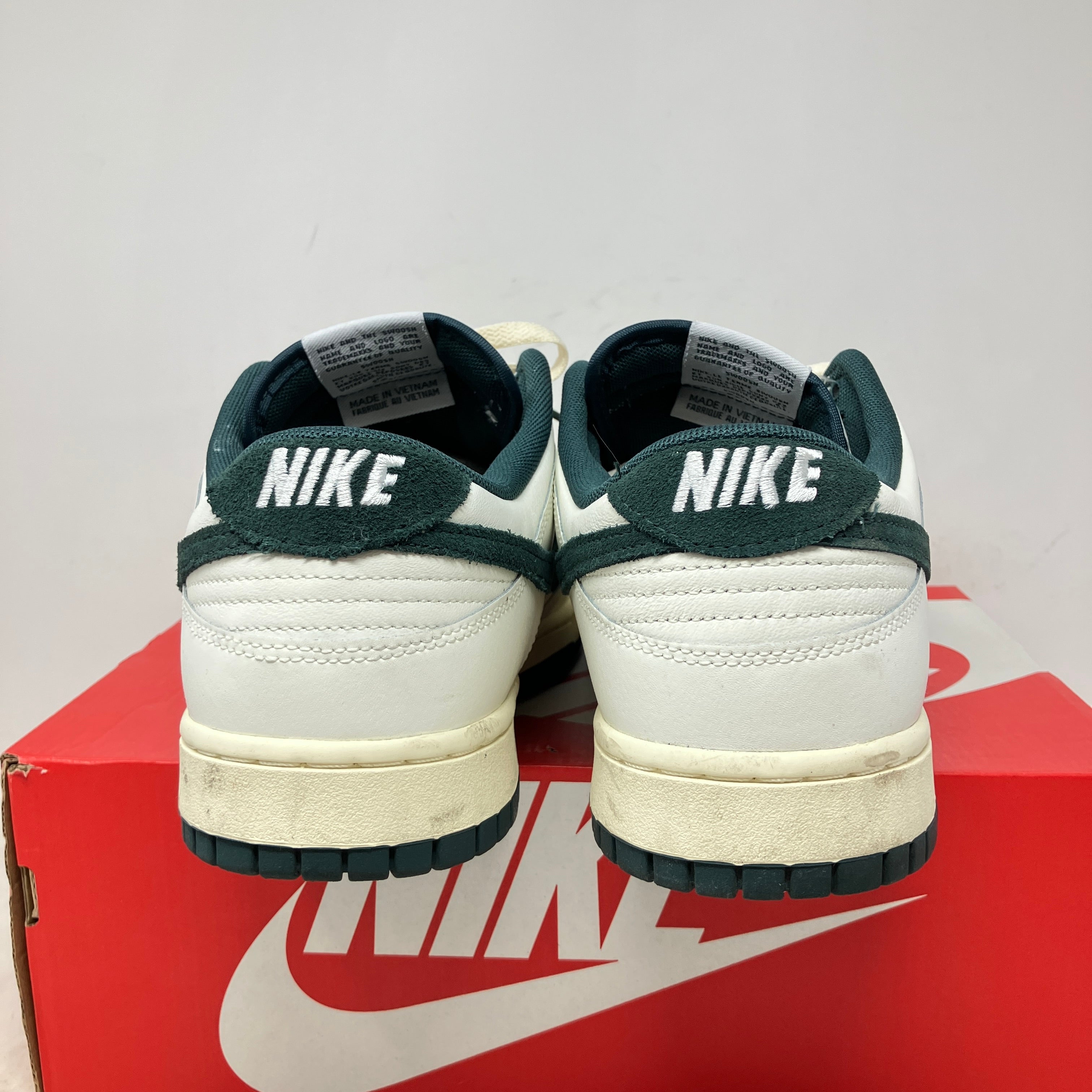 Nike Dunk Low Athletic Department Deep Jungle