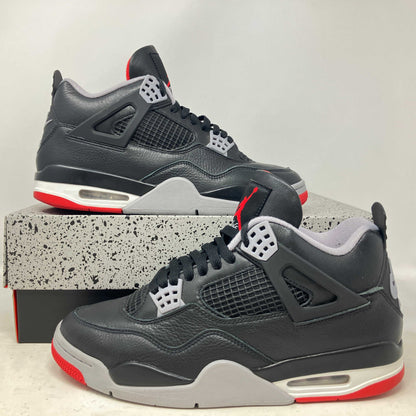 Jordan 4 Retro Bred Reimagined