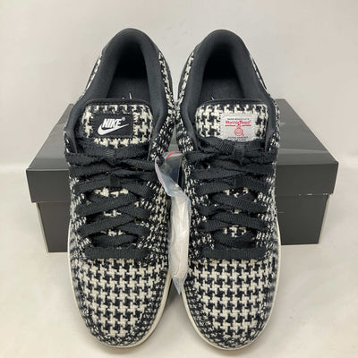 Nike Dunk Low Harris Tweed White Black Multi (Women's)