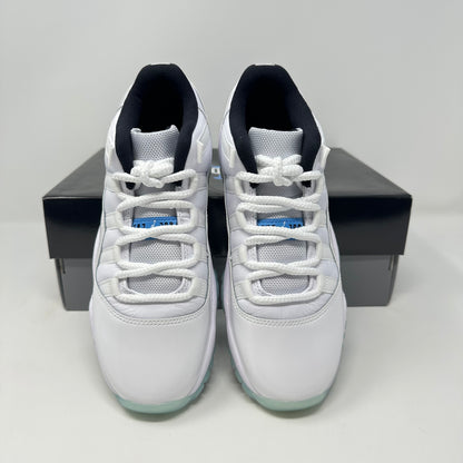 Jordan 11 Retro Low Legend Blue