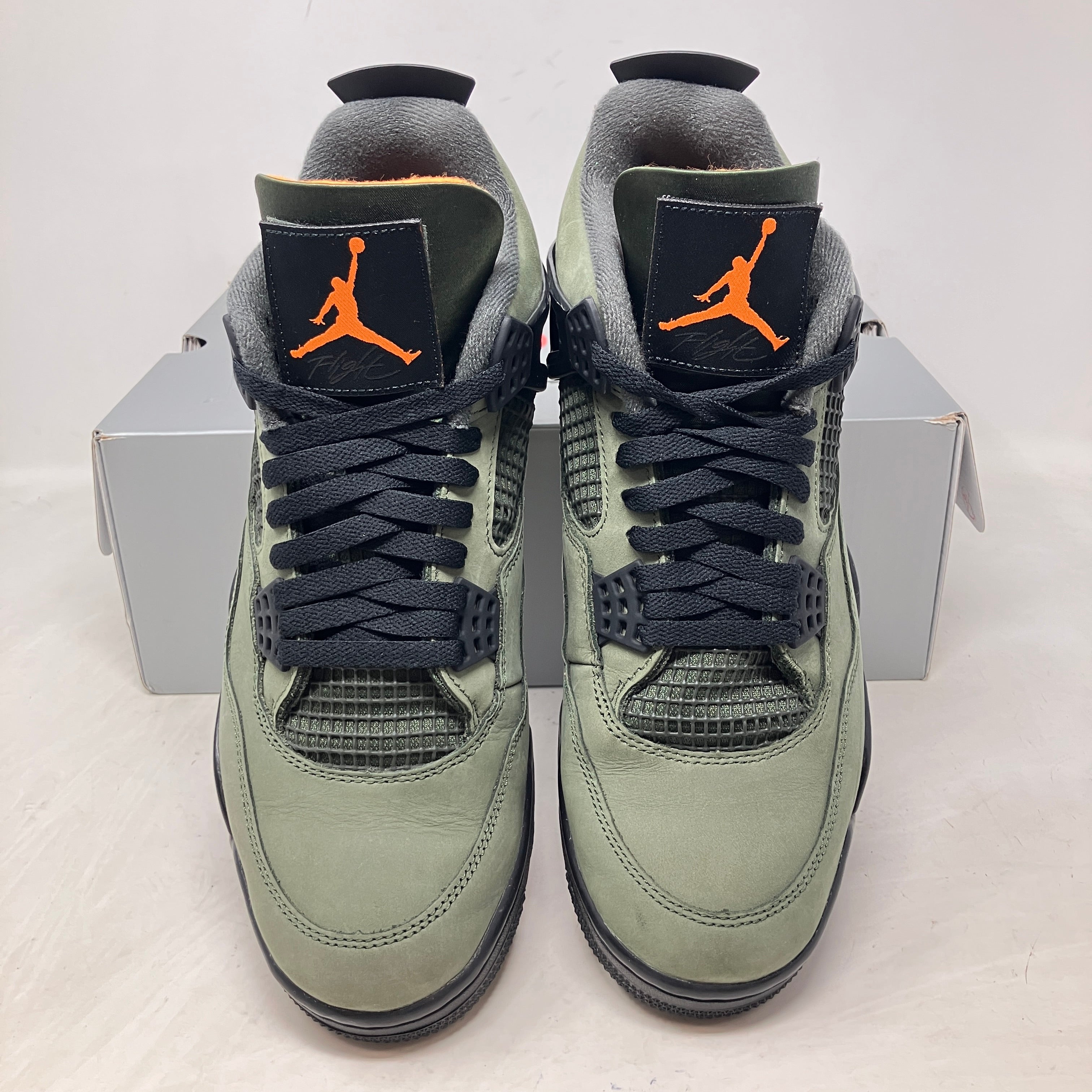 Jordan 4 Retro OG SP Undefeated (2025)