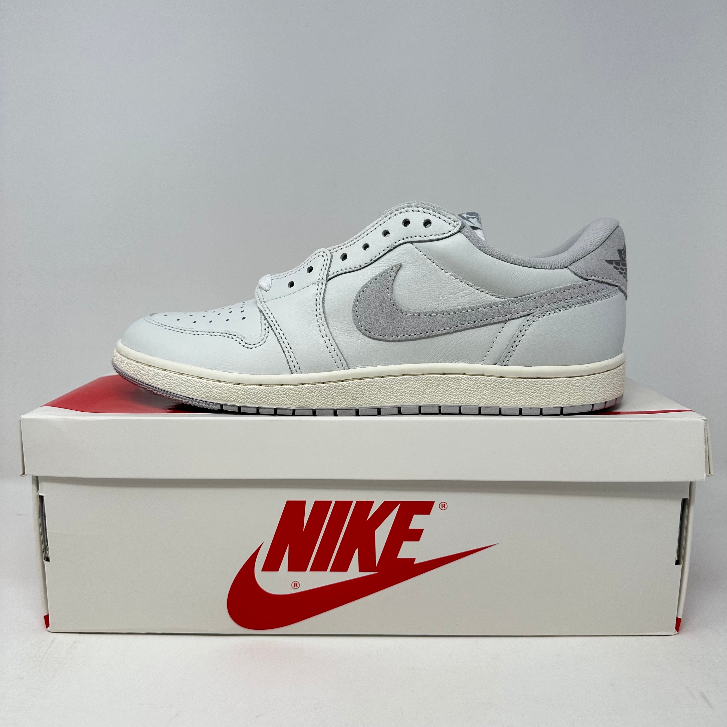 Jordan 1 Retro Low '85 Neutral Grey