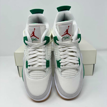 Jordan 4 Retro SB Pine Green