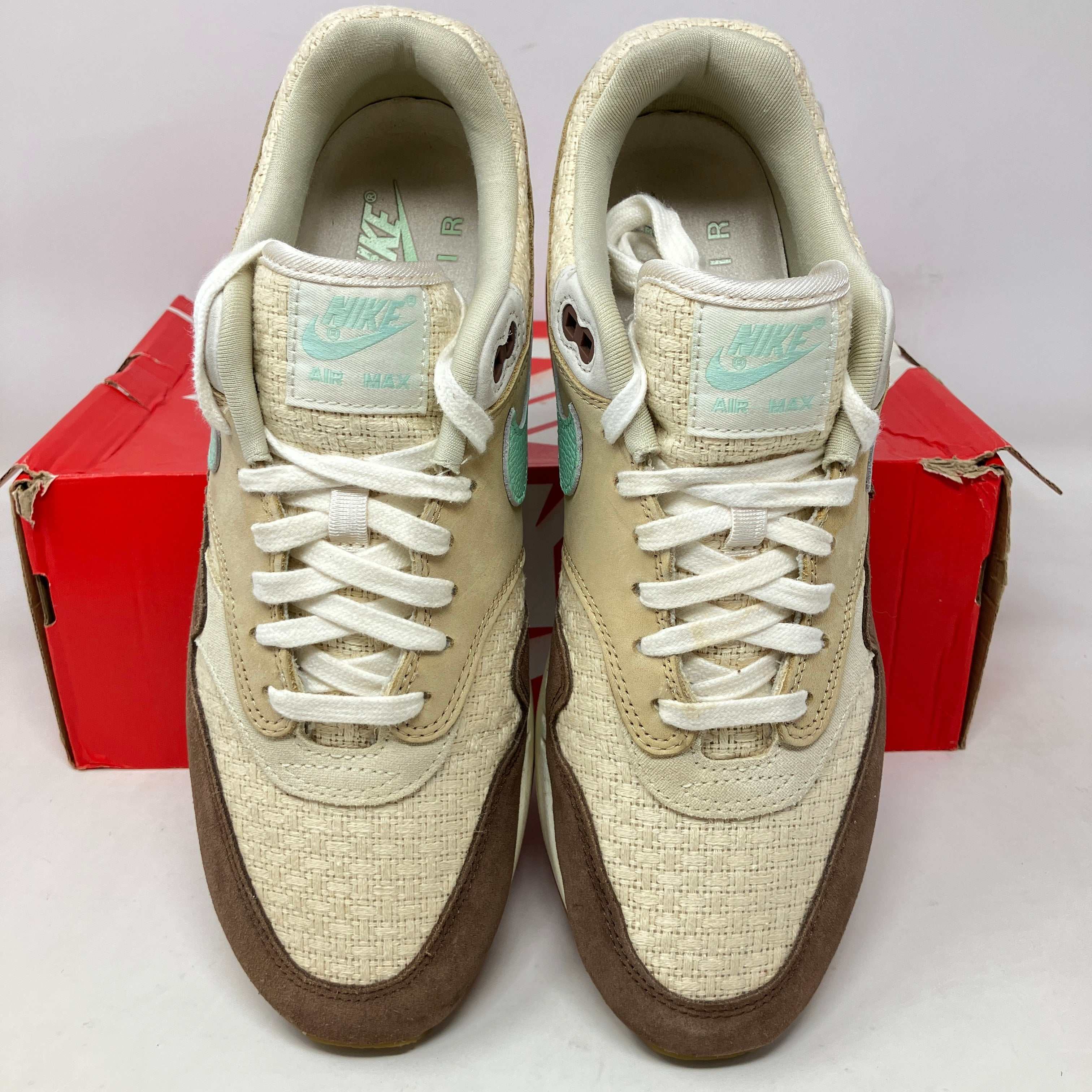 Nike Air Max 1 Crepe Brown (2022)