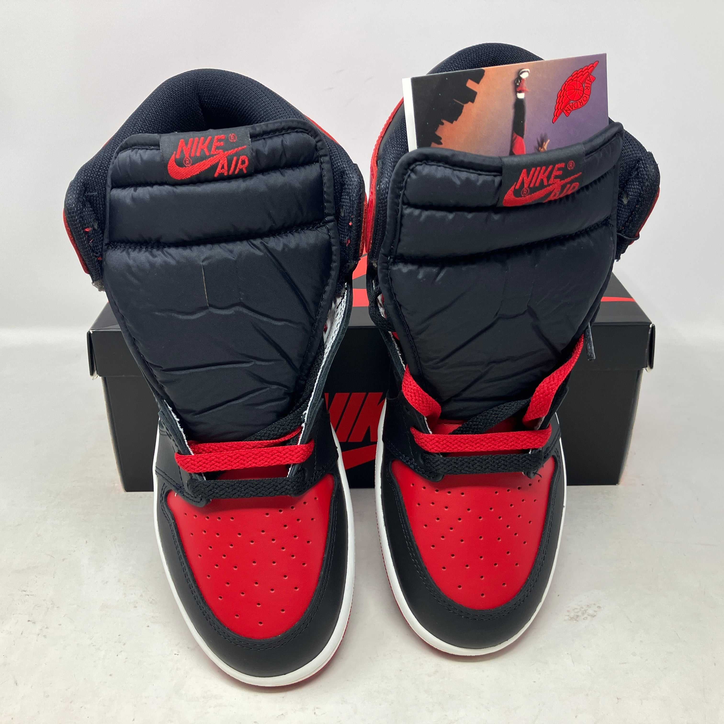 Jordan 1 Retro High '85 OG Bred (2025)