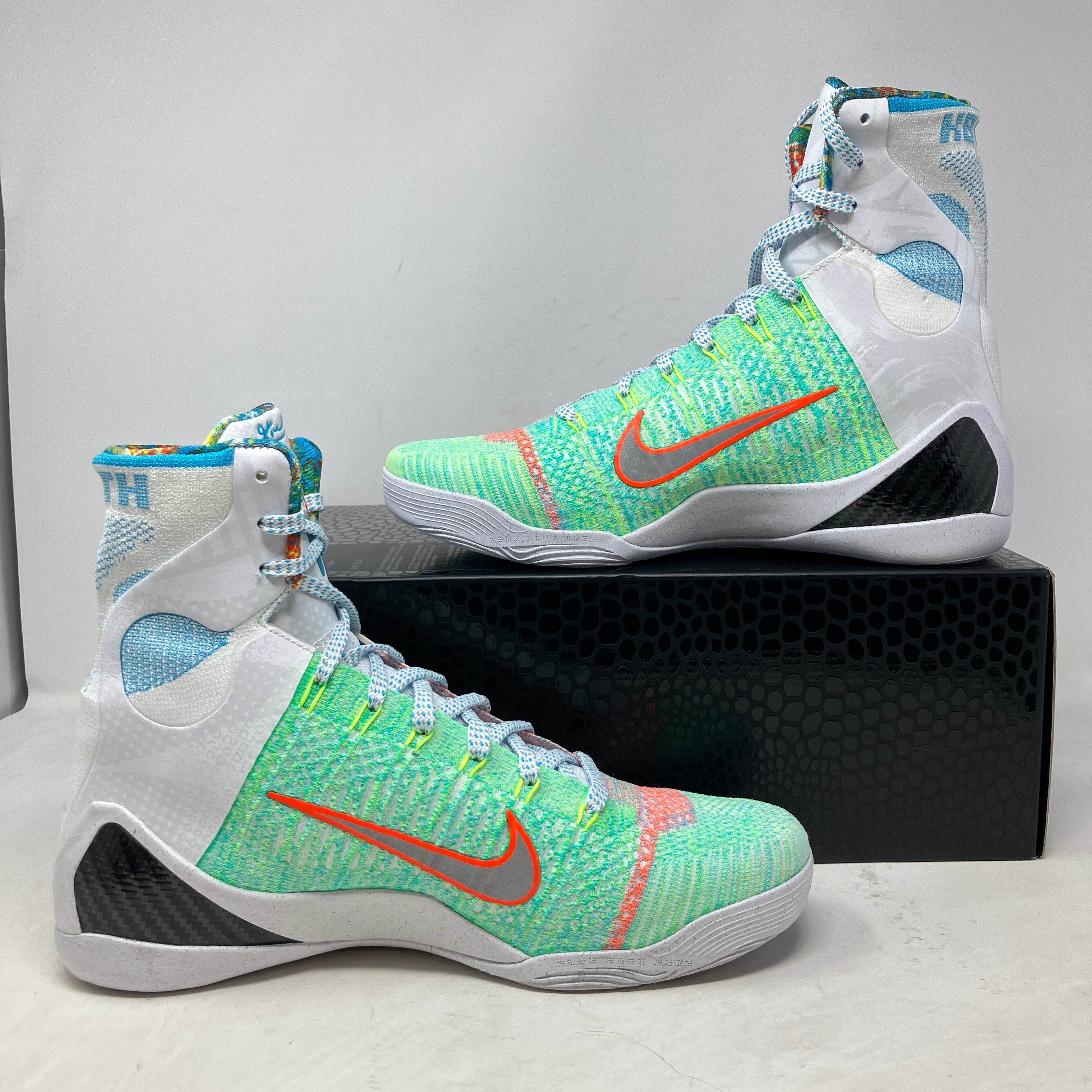 Nike Kobe 9 Elite Protro What The (2025)