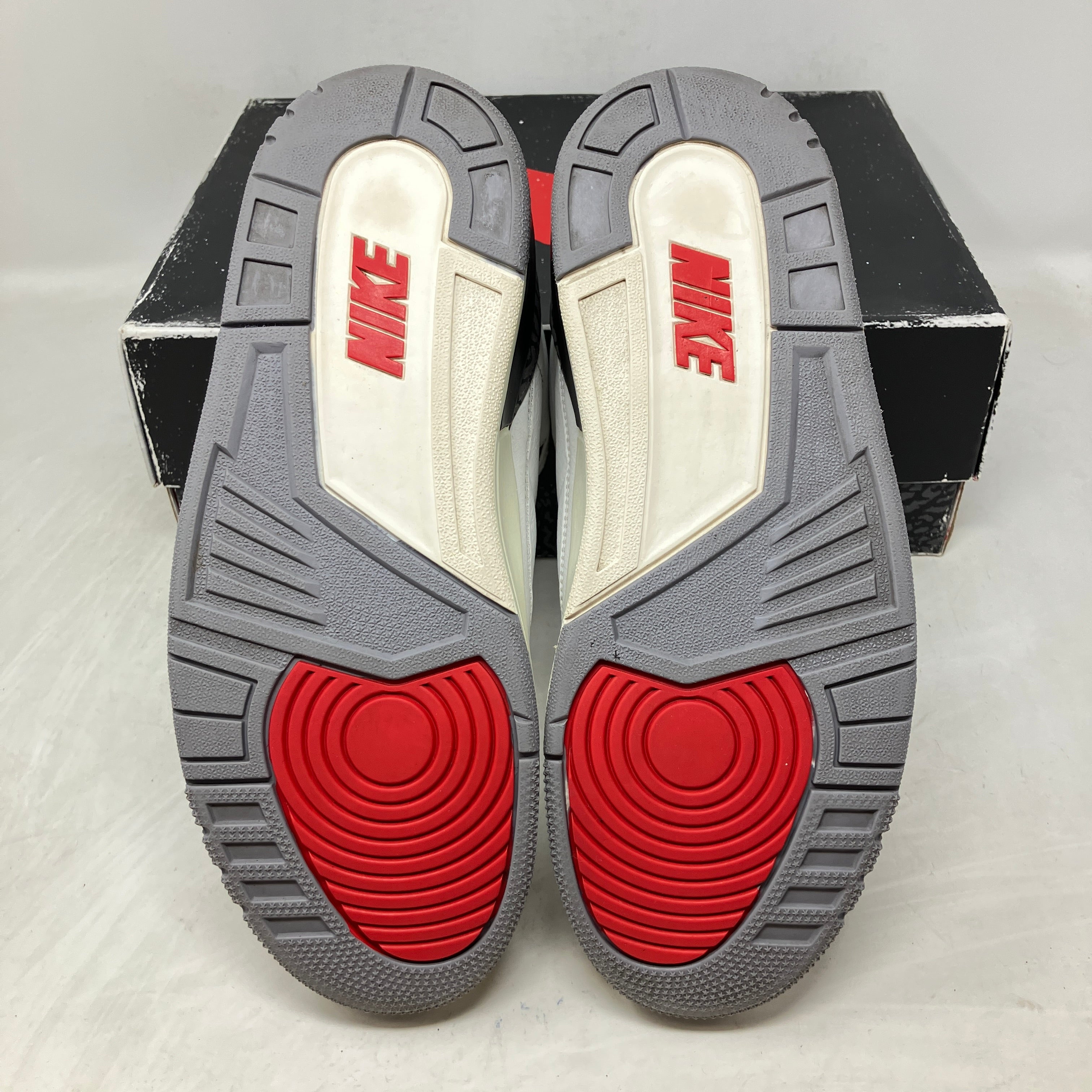 Jordan 3 Retro White Cement Reimagined