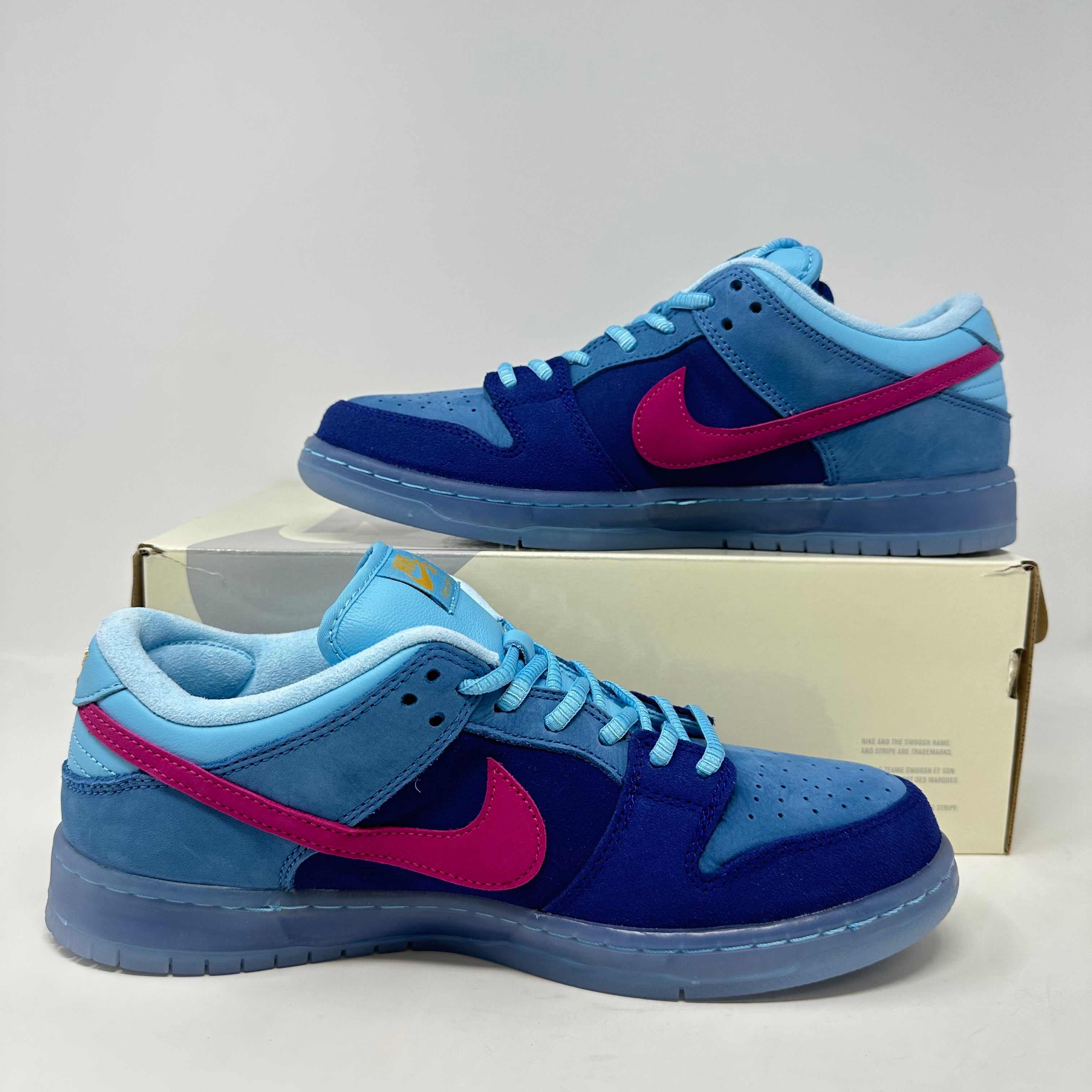 Nike SB Dunk Low Run The Jewels