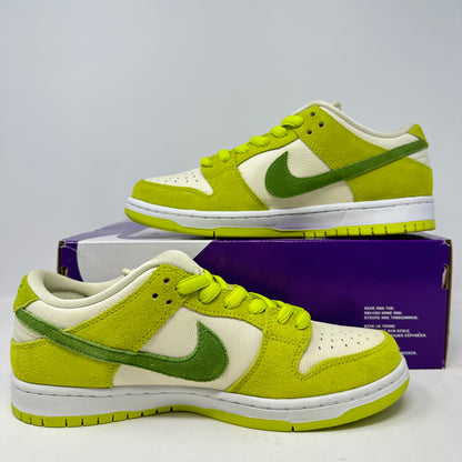 Nike SB Dunk Low Green Apple