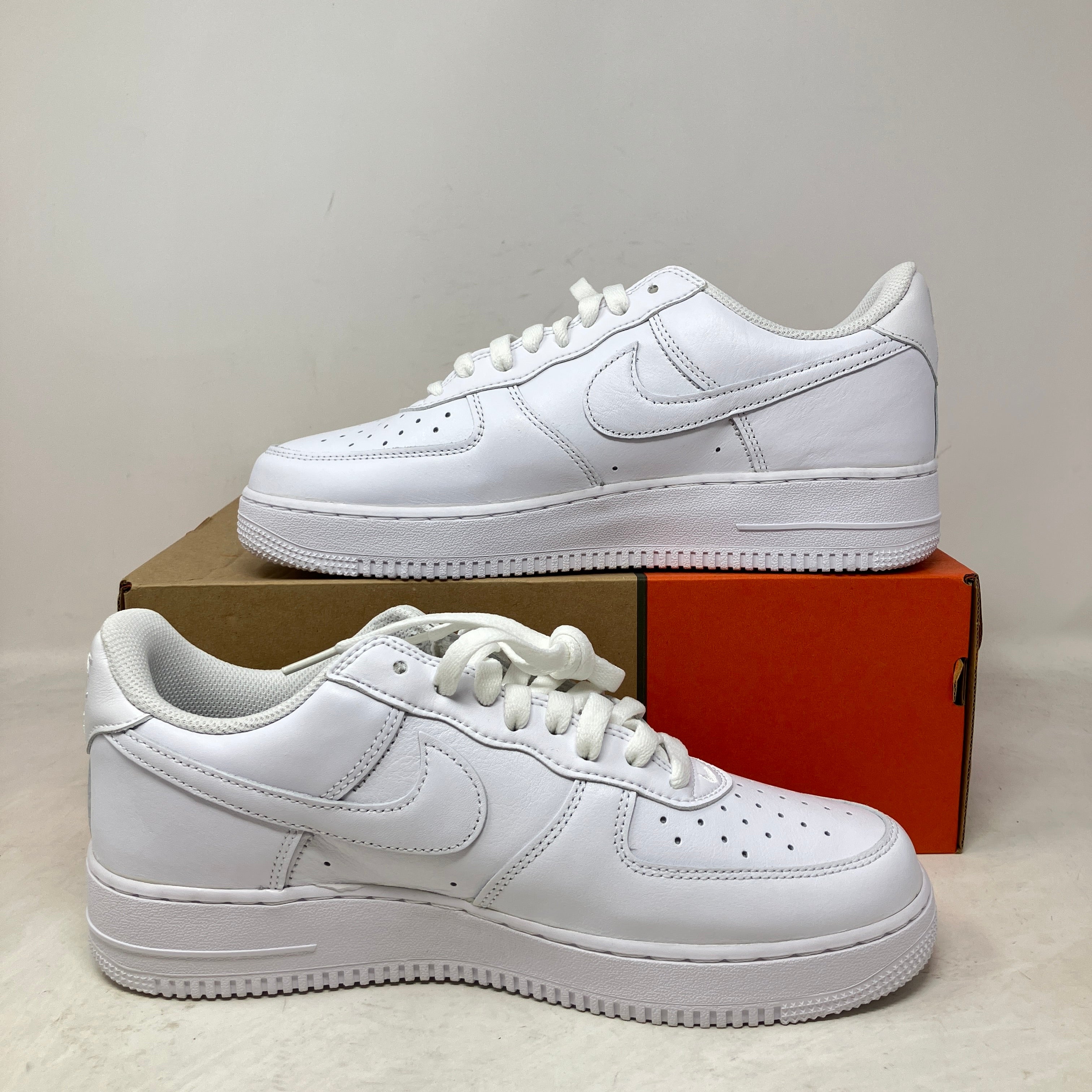 Nike Air Force 1 '07 Low Color of the Month Triple White