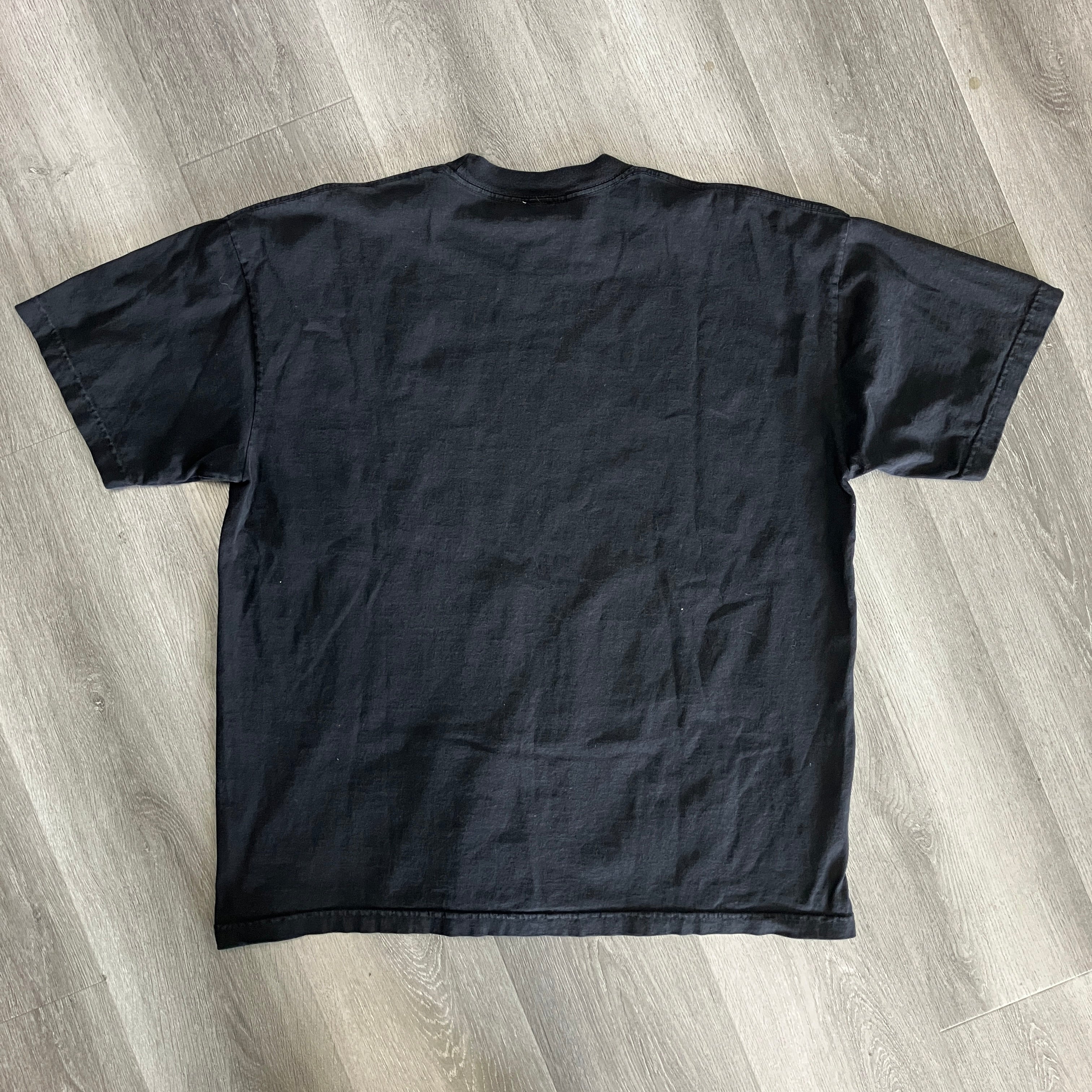 Warren Lotas Time Is Precious Limited Edition Tee Black