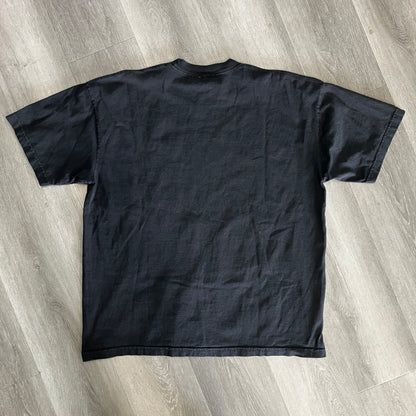 Warren Lotas Time Is Precious Limited Edition Tee Black