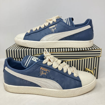 Puma Clyde x Rhuigi Inky Blue