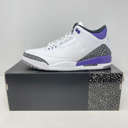 Jordan 3 Retro Dark Iris