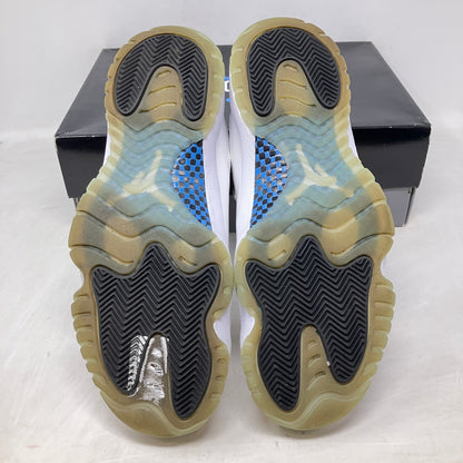 Jordan 11 Retro Low Legend Blue