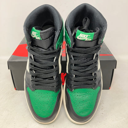 Jordan 1 Retro High Pine Green