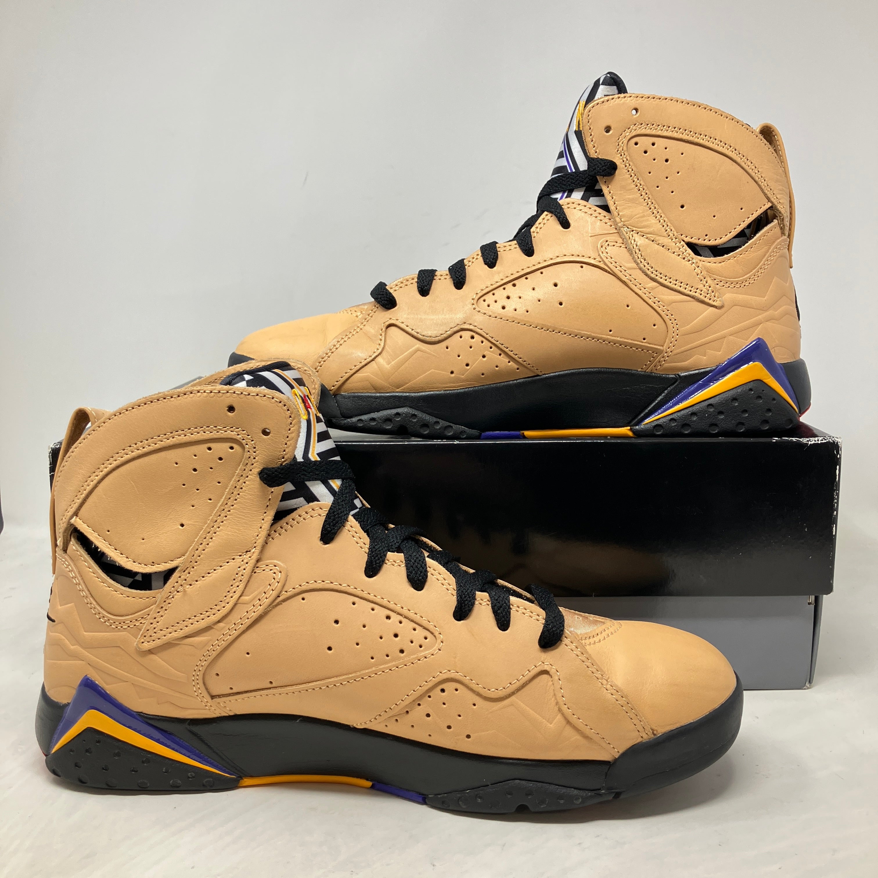 Jordan 7 Retro SE Vachetta Tan