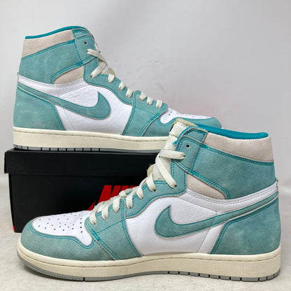 Jordan 1 Retro High Turbo Green