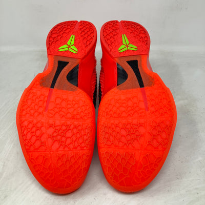 Nike Kobe 6 Protro Reverse Grinch
