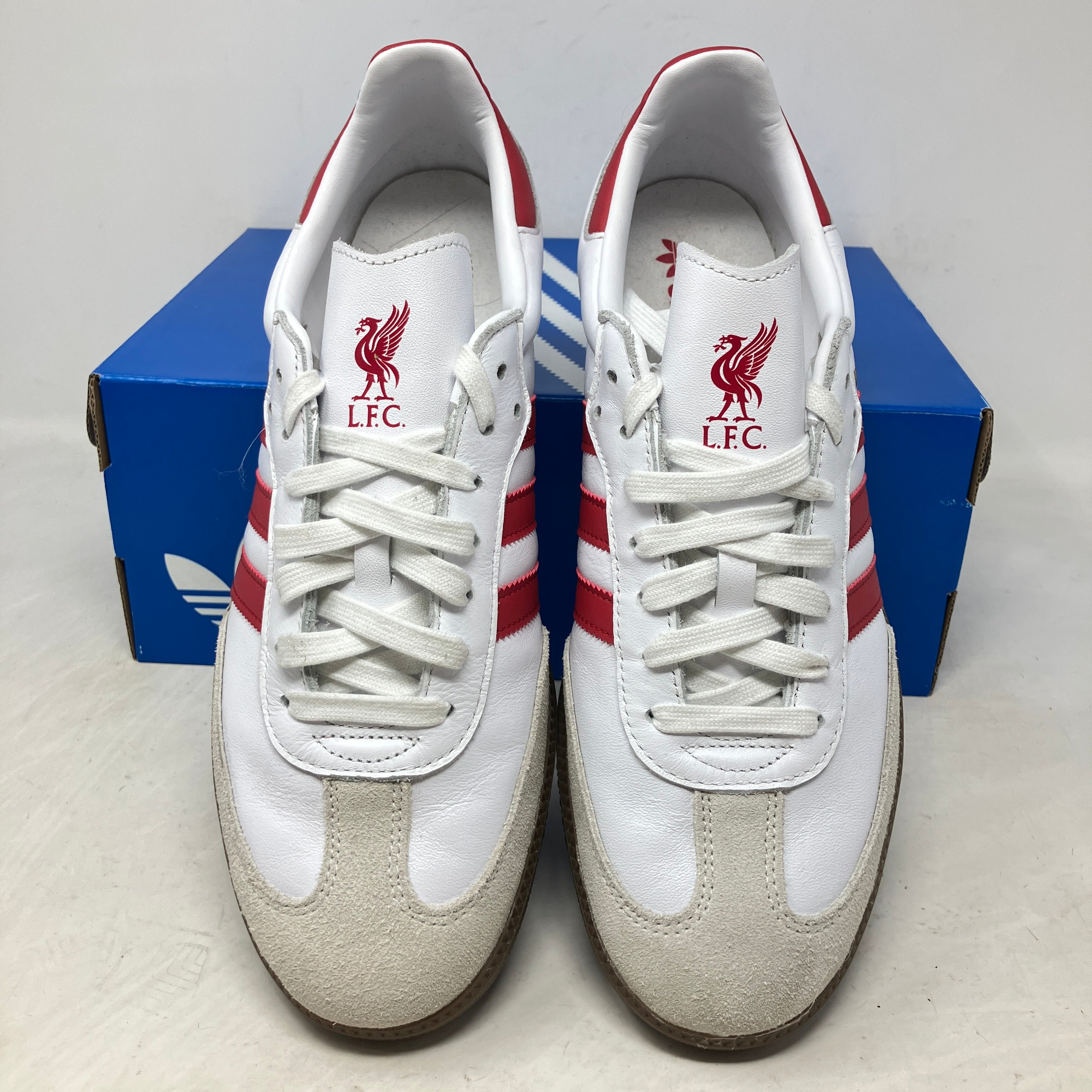 adidas Samba Liverpool FC