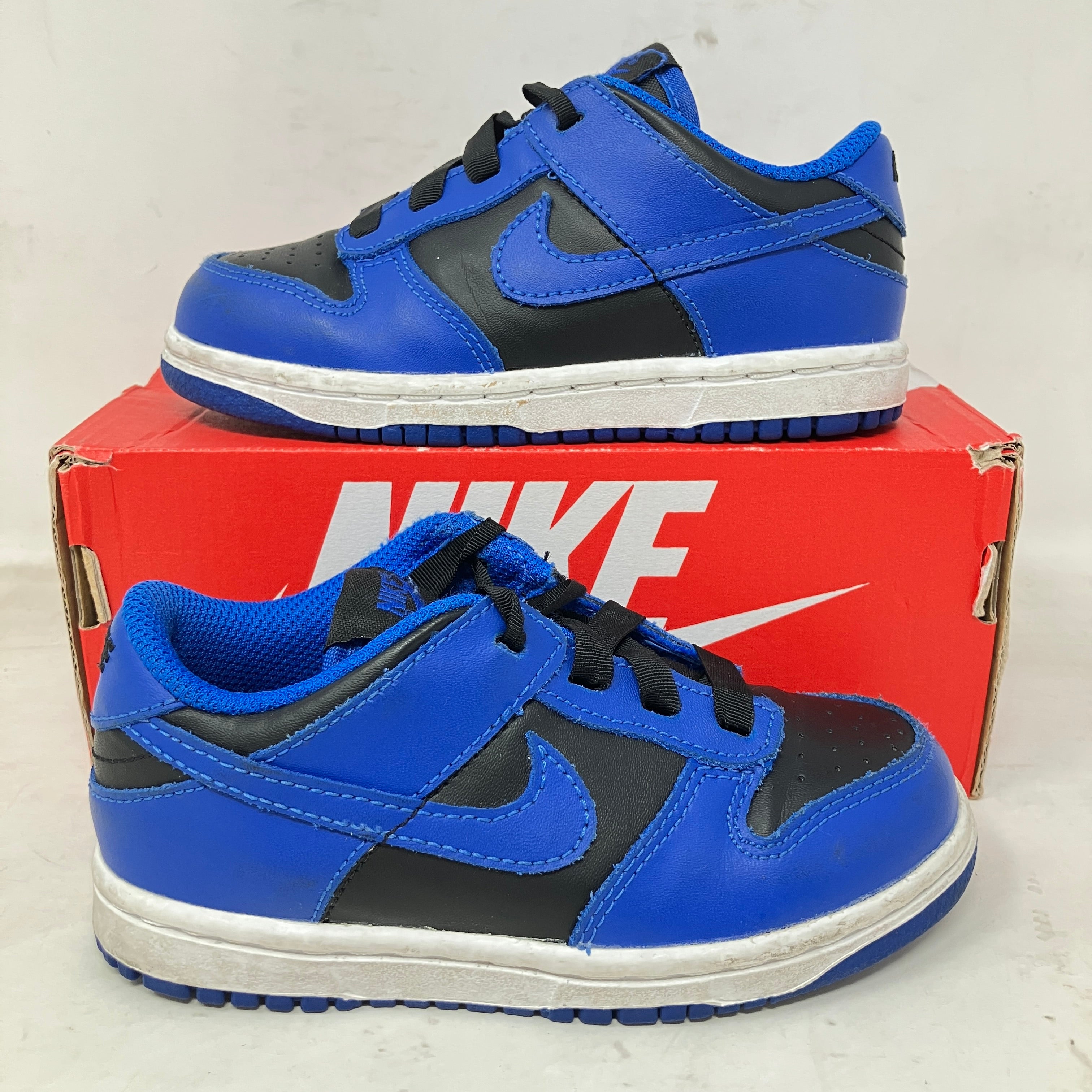 Nike Dunk Low Hyper Cobalt (TD)