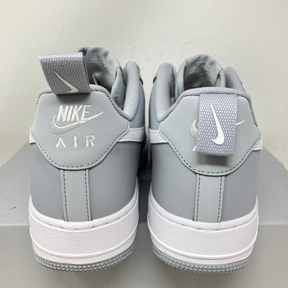 Nike Air Force 1 Low '07 LV8 Carbon Fiber Swoosh Wolf Grey White