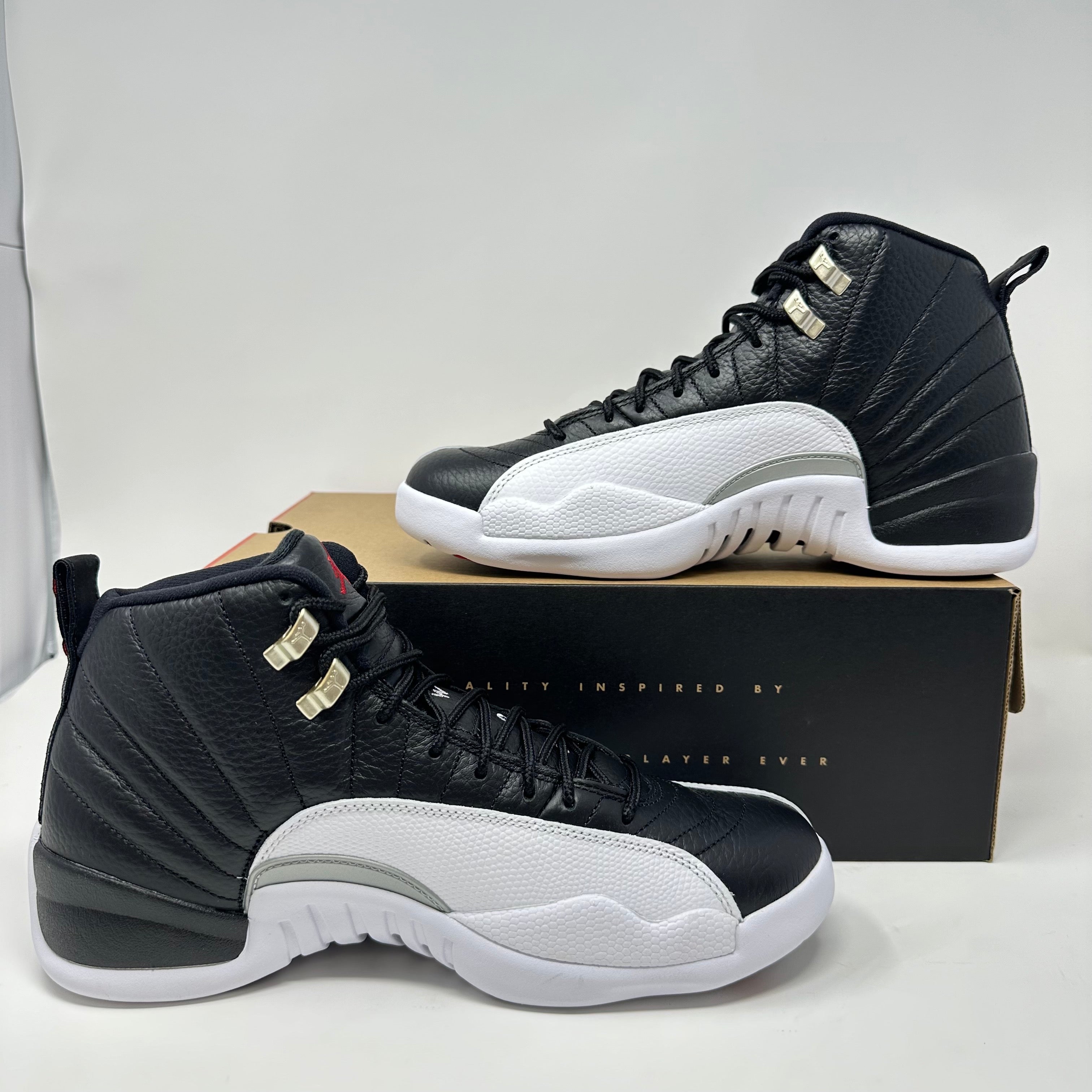 Jordan 12 Retro Playoffs (2022)