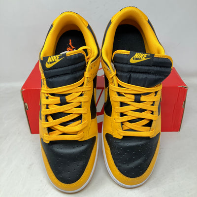 Nike Dunk Low Championship Goldenrod (2021)
