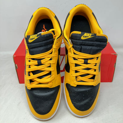 Nike Dunk Low Championship Goldenrod (2021)