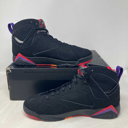 Jordan 7 Retro Raptors (2012)