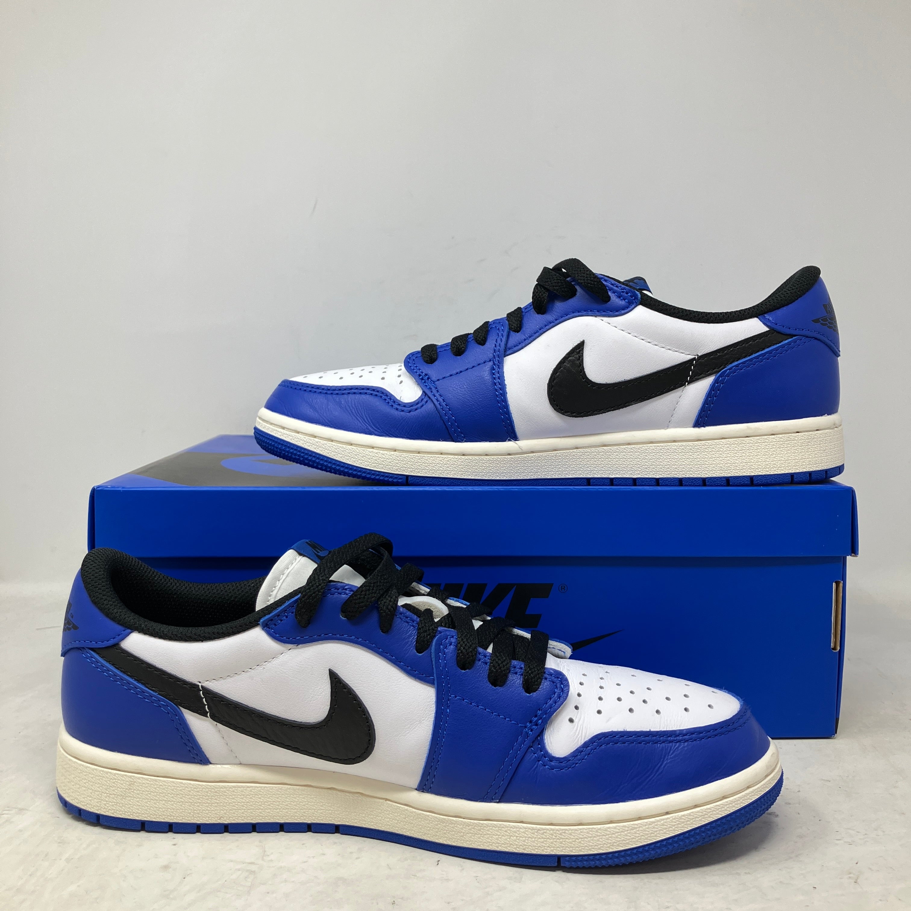 Jordan 1 Retro Low OG Game Royal