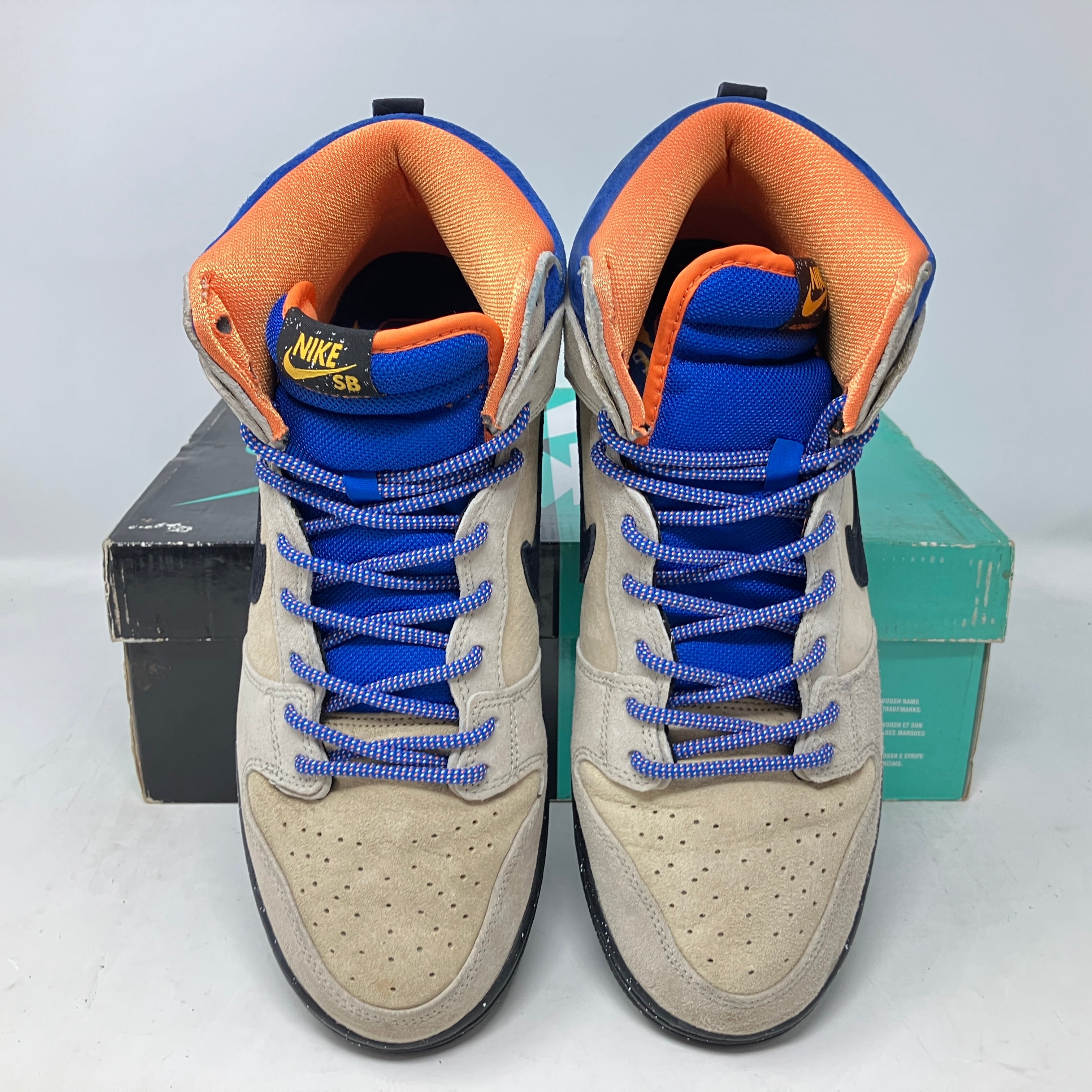 Nike SB Dunk High Acapulco Gold