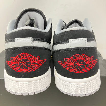 Jordan 1 Low Black Wolf Grey