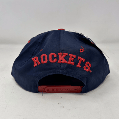 Vintage Houston Rockets Snapback, alternate view 1