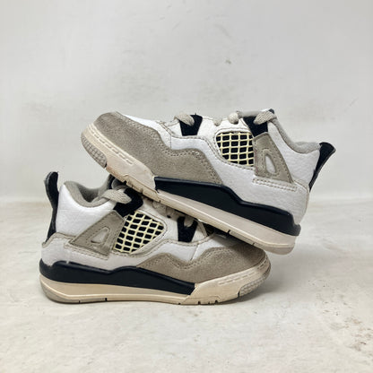 Jordan 4 Retro Military Black (TD)