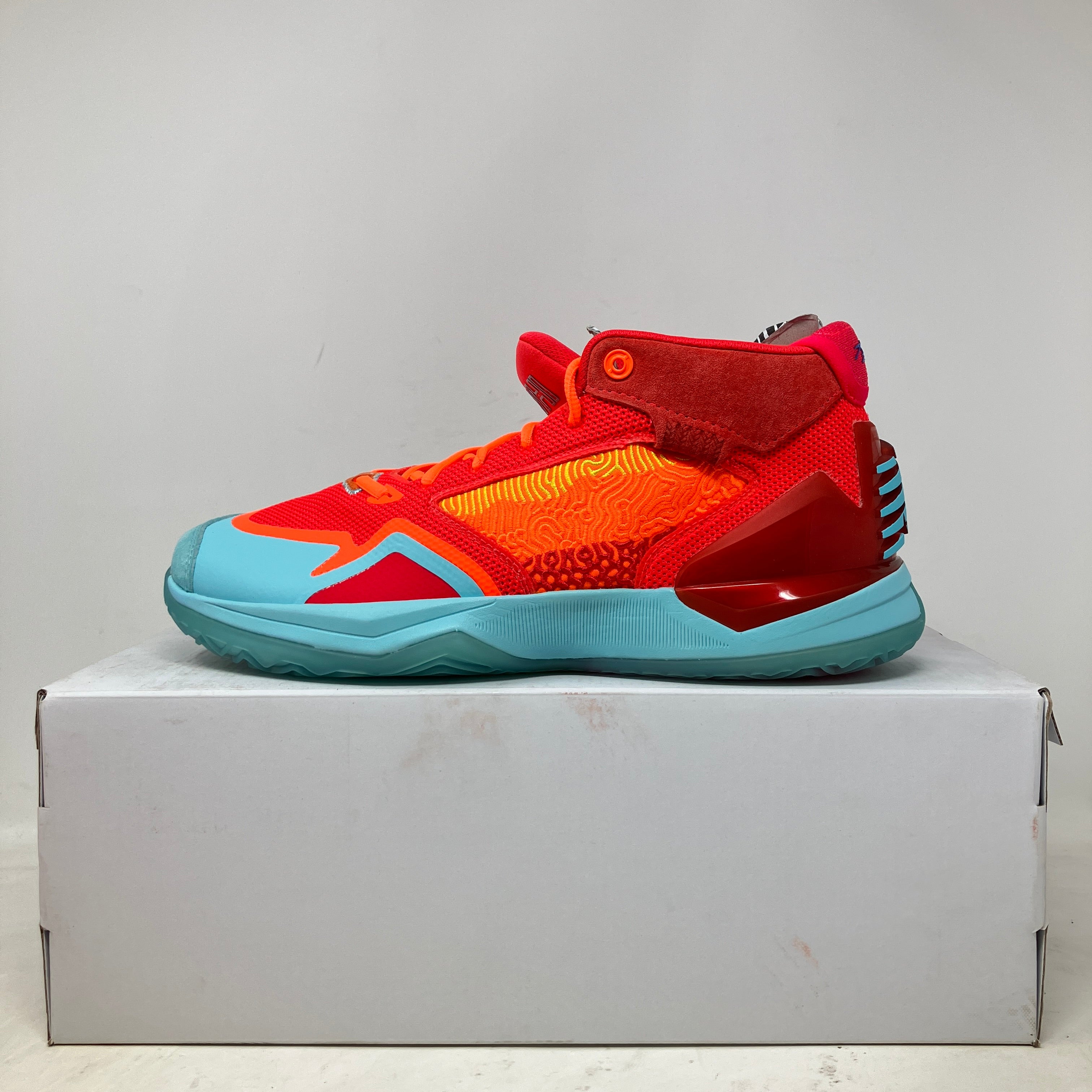 New Balance KAWHI Energy Red