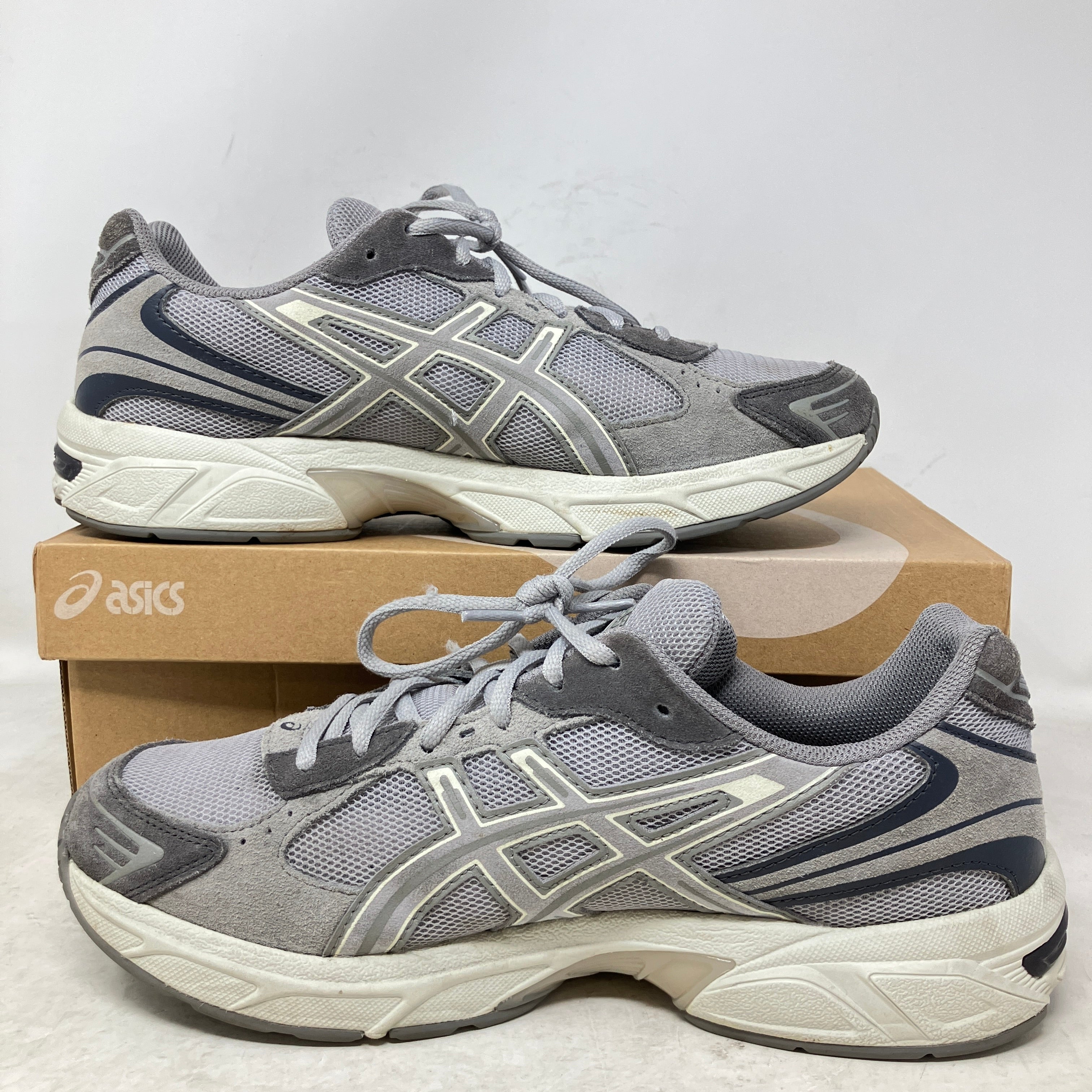 ASICS Gel-1130 Cement Grey Clay Grey