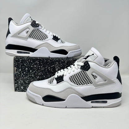 Jordan 4 Retro Military Black