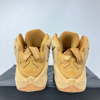 Nike LeBron 12 EXT Wheat