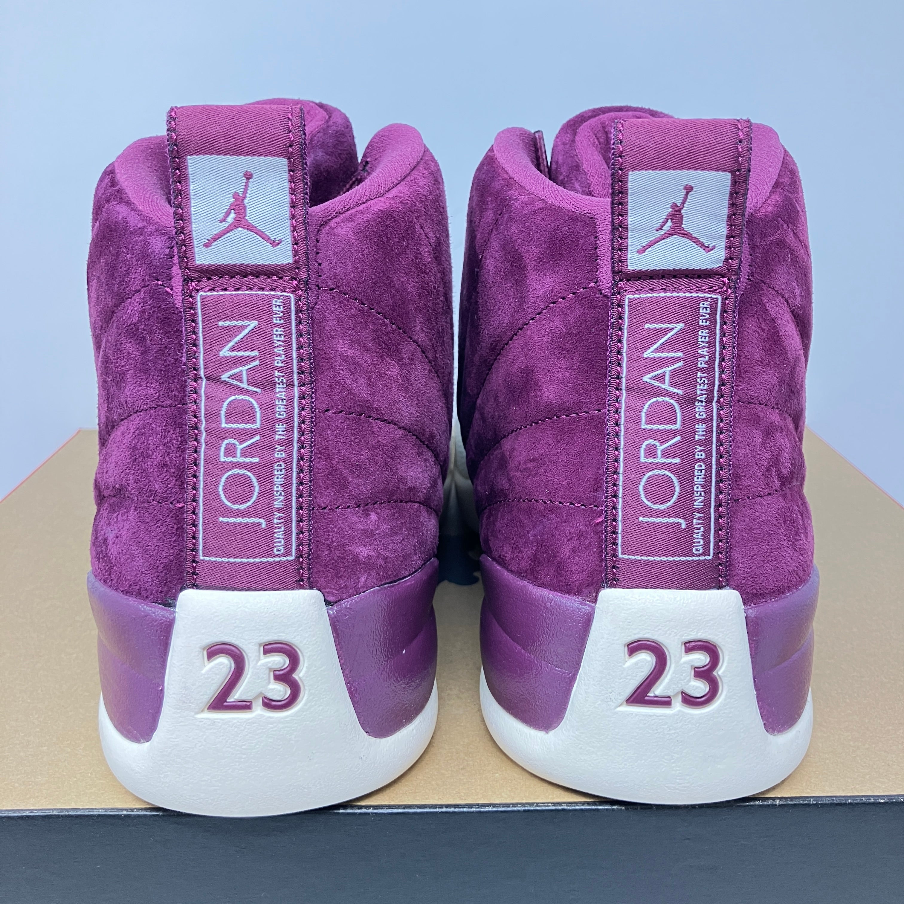 Jordan 12 Retro Bordeaux