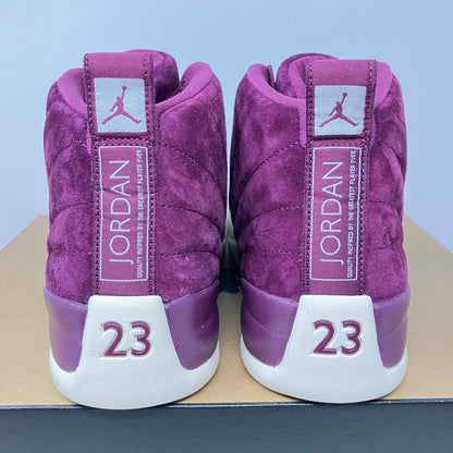 Jordan 12 Retro Bordeaux